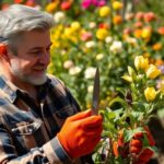 What is the best tool for cutting back perennials