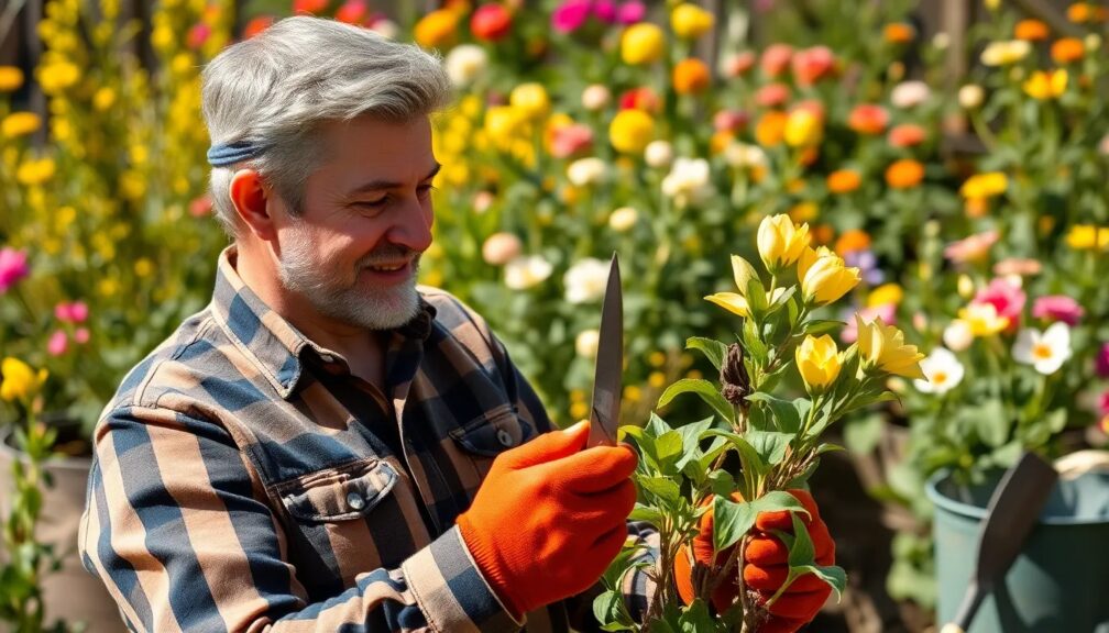 What is the best tool for cutting back perennials What is the best tool for cutting back perennials