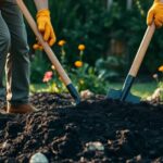 What is the best tool for digging clay soil