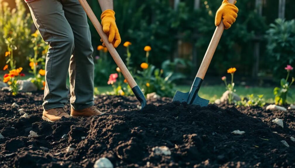 What is the best tool for digging clay soil What is the best tool for digging clay soil