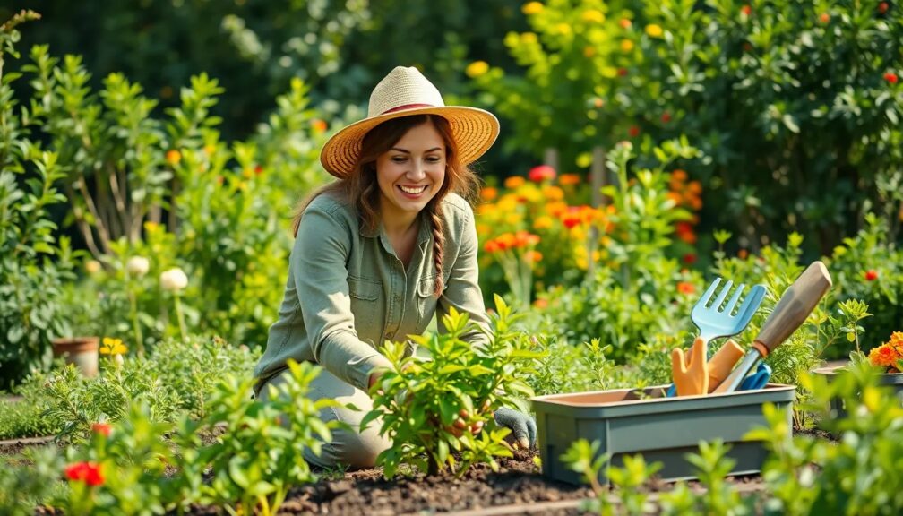 What is the best tool for planting shrubs What is the best tool for planting shrubs