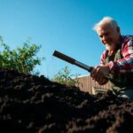 What is the best tool for tilling hard soil
