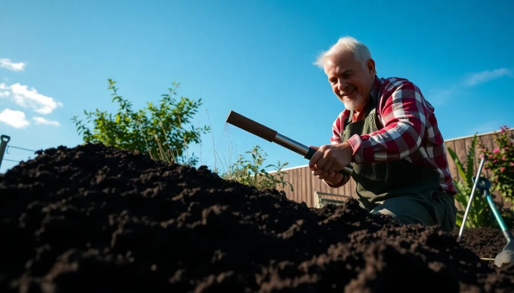 What is the best tool for tilling hard soil What is the best tool for tilling hard soil