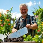 What is the best tool for turning soil