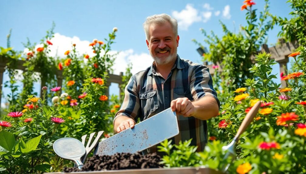 What is the best tool for turning soil What is the best tool for turning soil