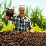 What is the best tool to break up compacted soil