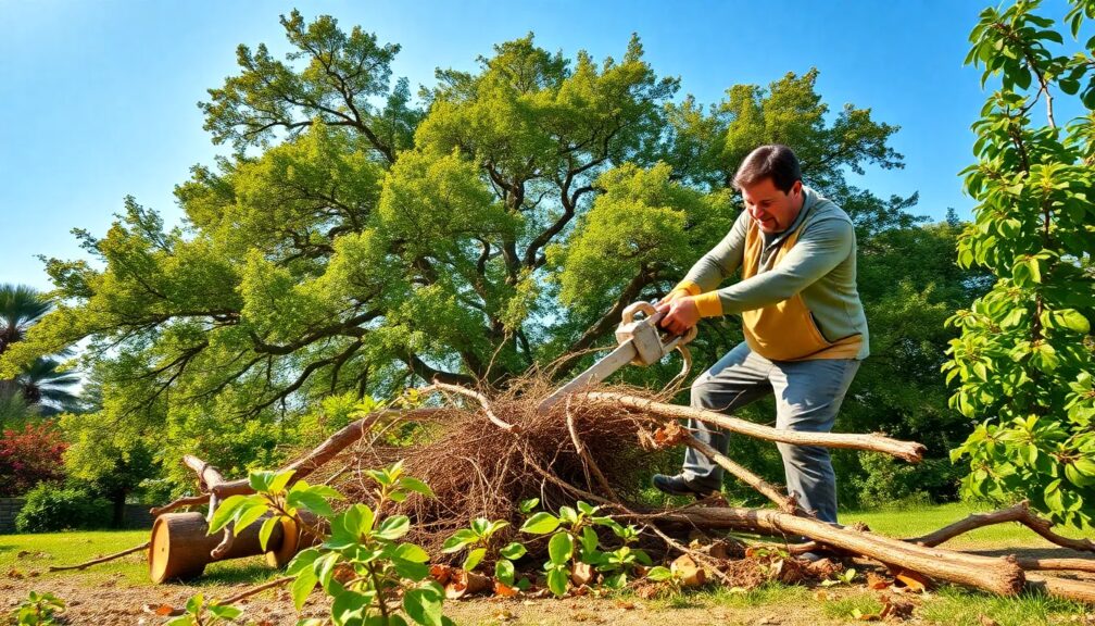 What is the best tool to cut large branches when pruning shrubs What is the best tool to cut large branches when pruning shrubs