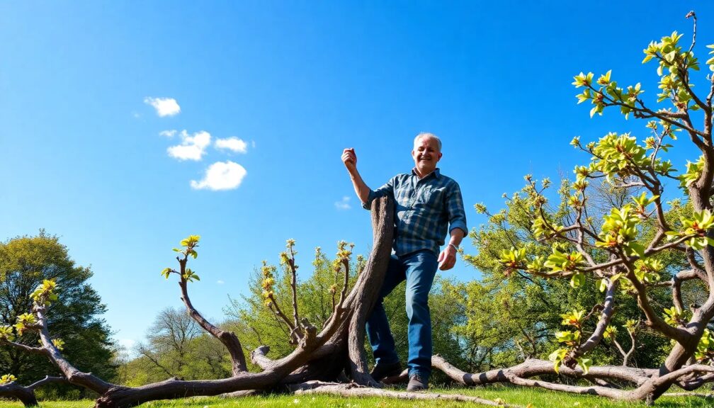 What is the best tool to cut thick tree branches What is the best tool to cut thick tree branches