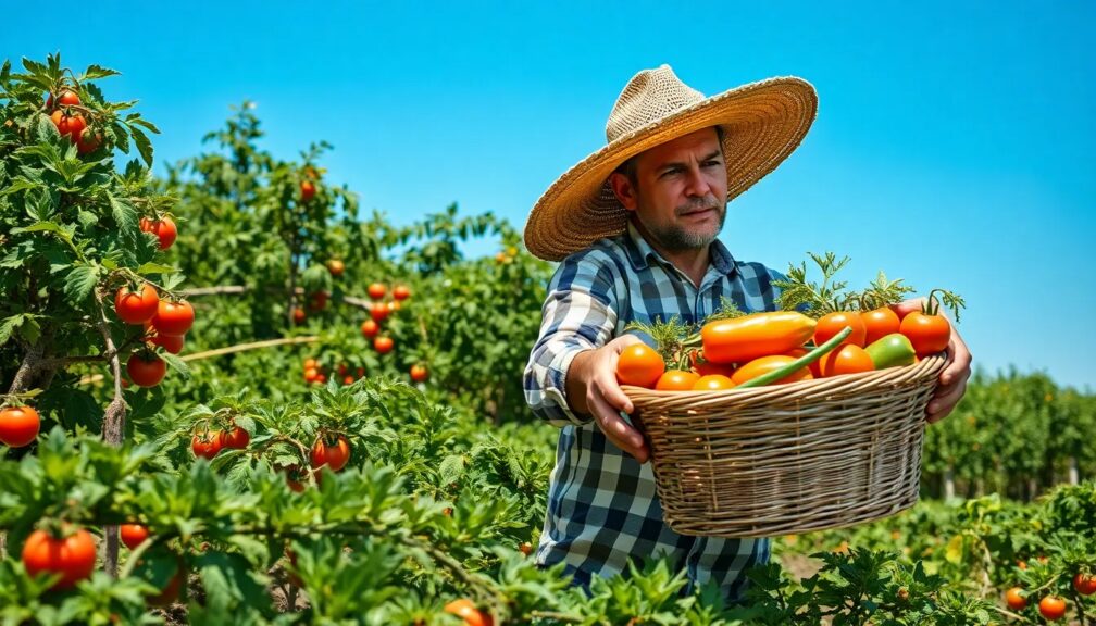 What is the best tool to harvest vegetables What is the best tool to harvest vegetables