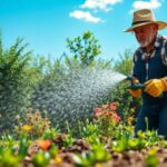 What is the best tool to loosen hard soil