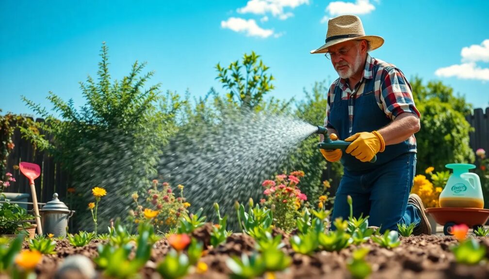What is the best tool to loosen hard soil What is the best tool to loosen hard soil
