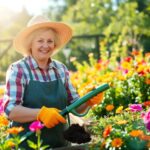 What is the best tool to plant plants