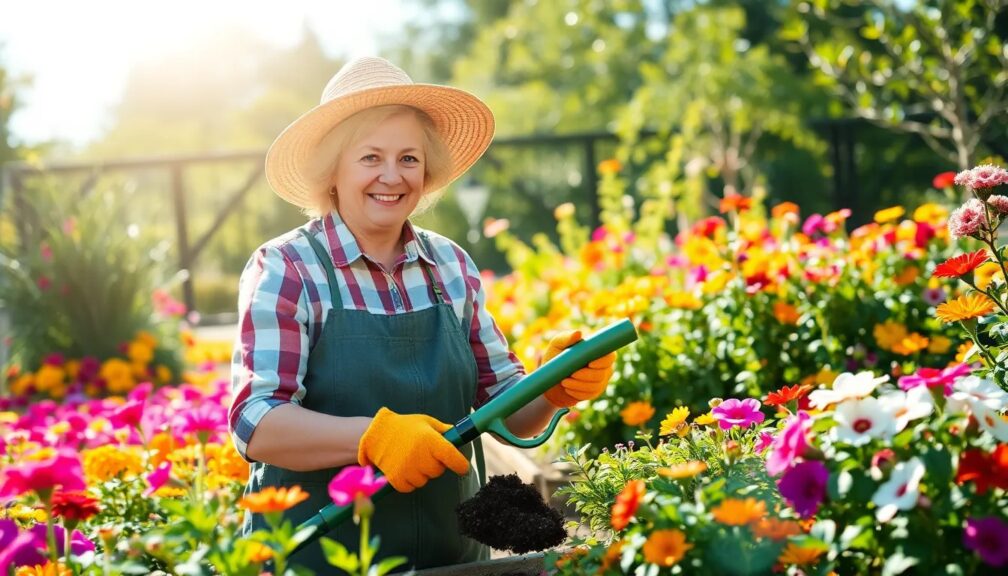 What is the best tool to plant plants What is the best tool to plant plants