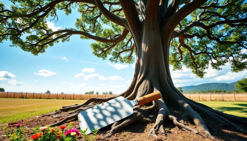 What is the best tool to remove tree roots What is the best tool to remove tree roots