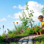 What is the easiest garden to start