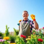 What is the most used gardening tool