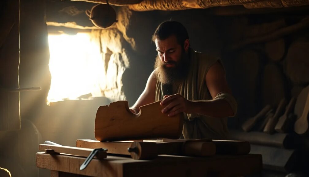 What is the oldest wooden tool What is the oldest wooden tool