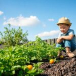 What should I grow first in my garden