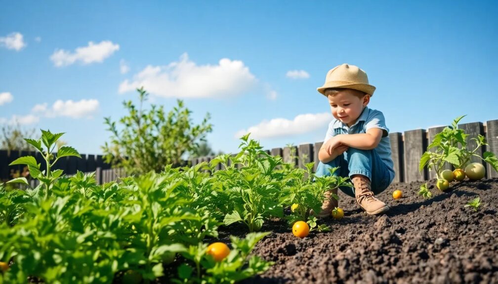 What should I grow first in my garden What should I grow first in my garden