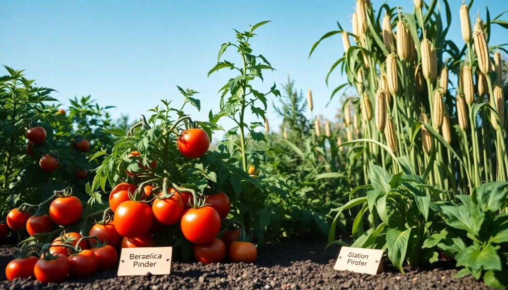 What should you not plant next to tomatoes What should you not plant next to tomatoes