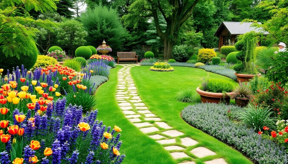 What the world’s most desirable gardens all have in common What the world’s most desirable gardens all have in common