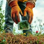 What to do when garden is overgrown with weeds