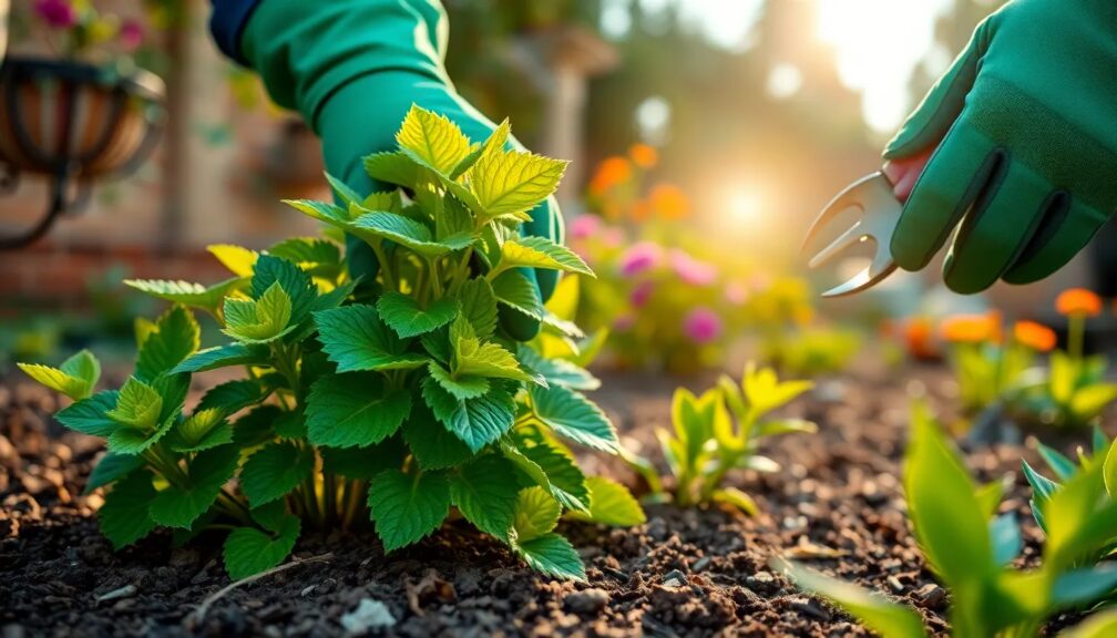 What tool is needed to trim or prune smaller plants and twigs What tool is needed to trim or prune smaller plants and twigs