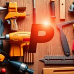 What tools starts with P