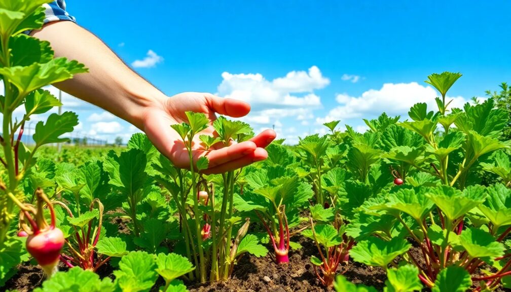 What vegetables take 8 weeks to grow What vegetables take 8 weeks to grow