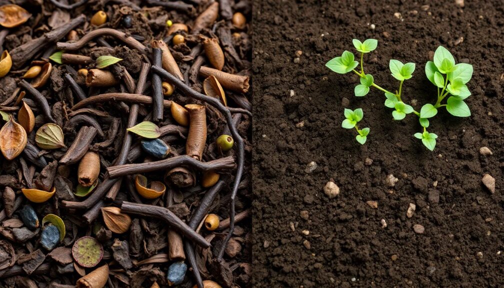 What's better compost or topsoil What's better compost or topsoil