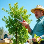 What's the best tool for cutting small branches