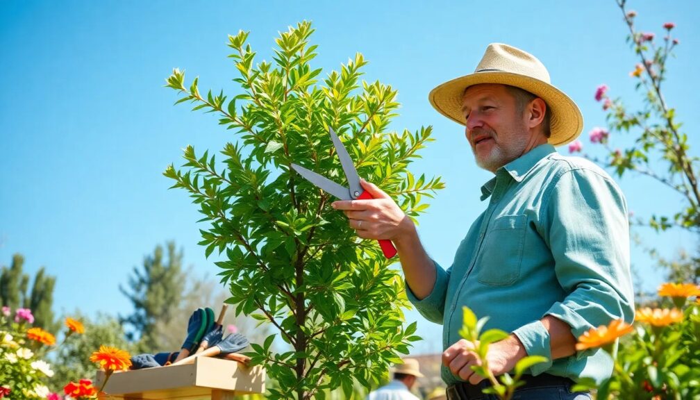 What's the best tool for cutting small branches What's the best tool for cutting small branches