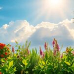 Why does rainwater make plants grow better than tap water