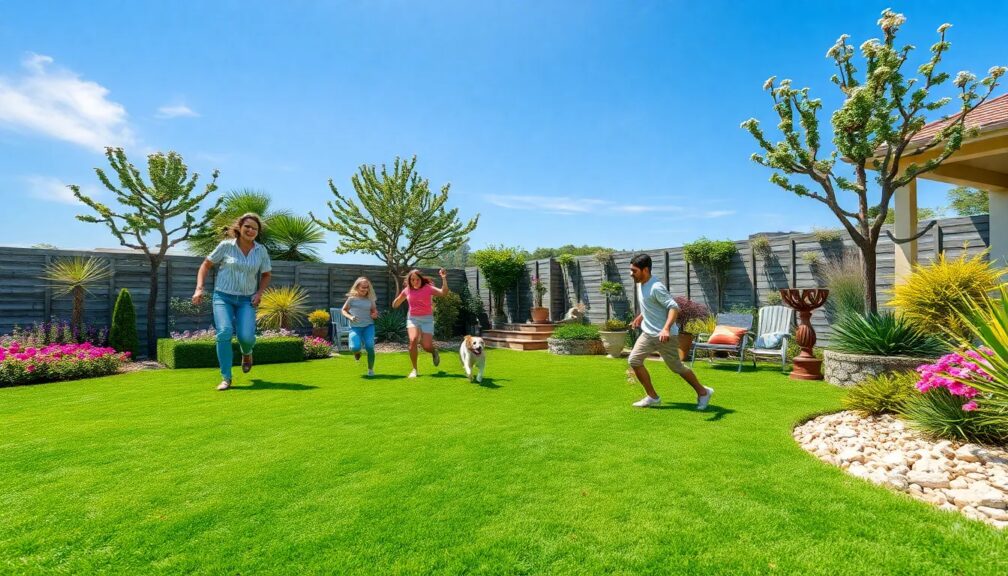 Why everyone is ditching traditional grass Why everyone is ditching traditional grass