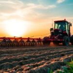 Will a tiller break up hard soil