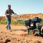 Will a tiller work on hard soil