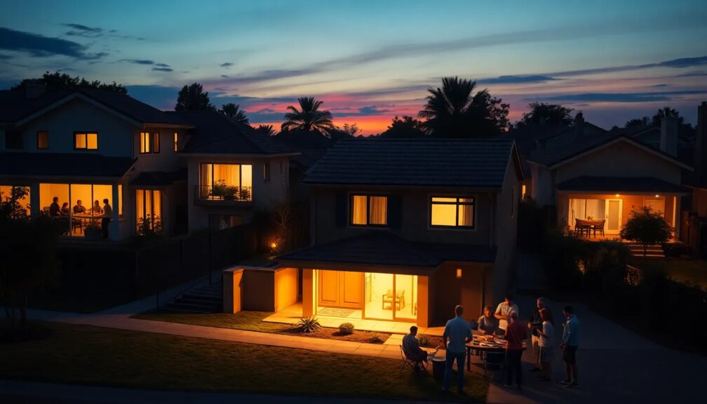 Your neighbors are already doing this… and you're not Your neighbors are already doing this… and you're not